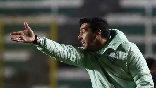 Última série de duas derrotas já tinha acontecido na era Abel Ferreira
