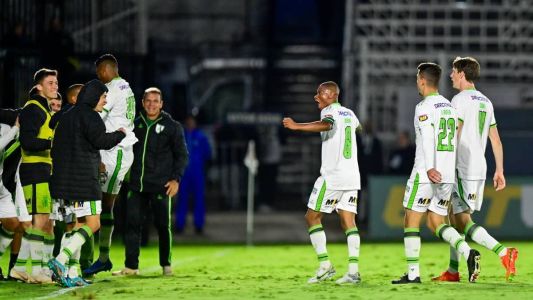 Última vitória do América como visitante no Brasileirão foi em novembro de 2022, contra o RB Bragantino