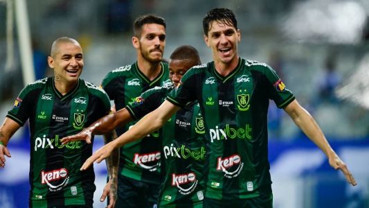 Último clássico no Mineirão terminou com vitória americana por 2 a 0, em confronto do Campeonato Mineiro 2022