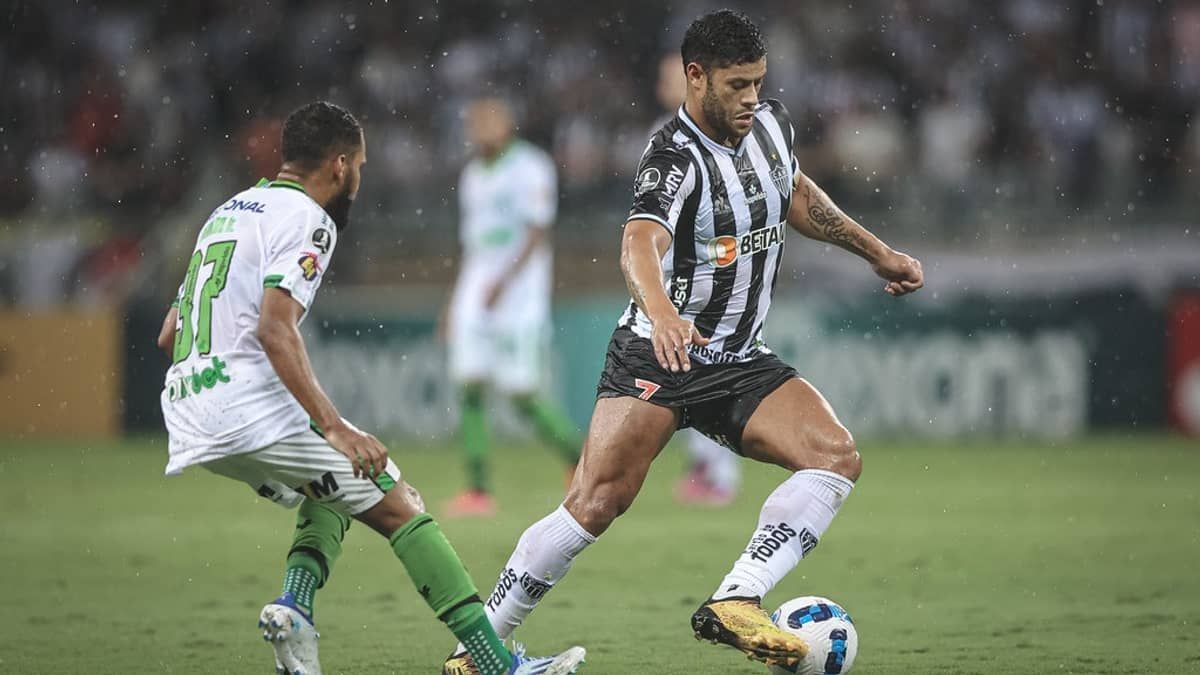 América nunca venceu Atlético no novo Mineirão; veja histórico 