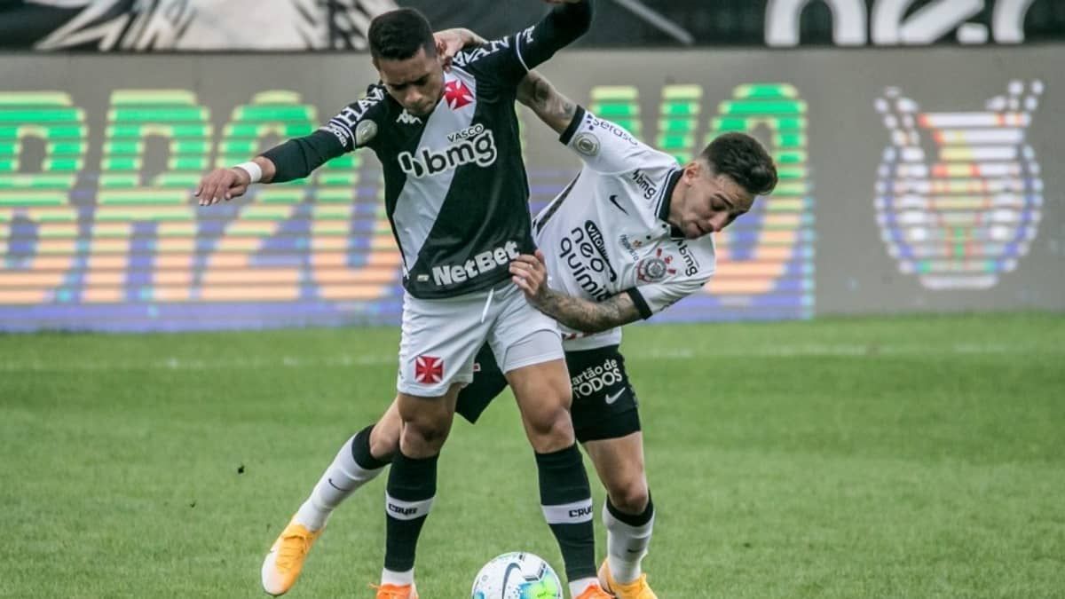 Vasco tenta quebrar jejum de 13 anos sem vitórias contra o Corinthians