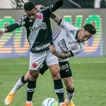 Vasco tenta quebrar jejum de 13 anos sem vitórias contra o Corinthians