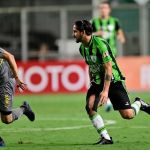 América: Mancini confirma Benítez para a estreia do Brasileirão