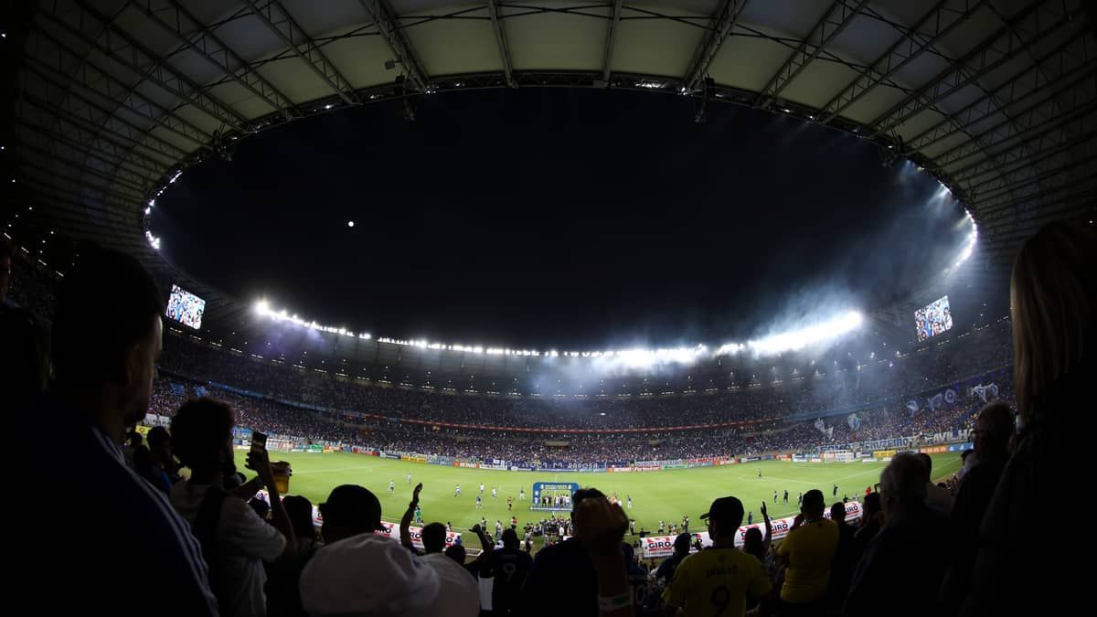 Cruzeiro: documento pode resultar em volta do time ao Mineirão