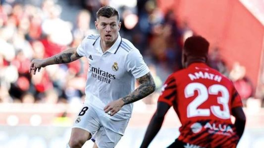 Último jogo do Real Madrid antes do Mundial foi com derrota por 1 a 0
