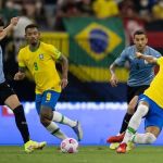 Brasil defende invencibilidade de 21 anos diante do Uruguai; veja retrospecto