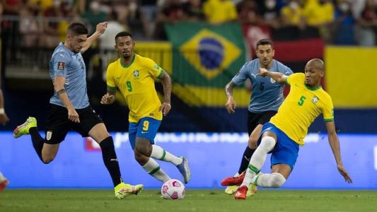 Último jogo entre as equipes acabou com goleada brasileira