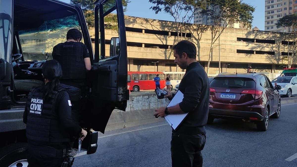 Julgamento de delegado que matou motorista de reboque em BH é marcado; juíza mantém prisão