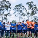 Millonarios encerra preparação para enfrentar o Atlético na Libertadores