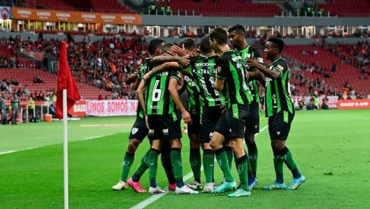 Últimos quatro jogos do América serão contra times com objetivos importantes na Série A