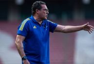 Luxemburgo manda recado ao Cruzeiro após vitória sobre o Boca na Libertadores
