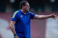 Luxemburgo manda recado ao Cruzeiro após vitória sobre o Boca na Libertadores