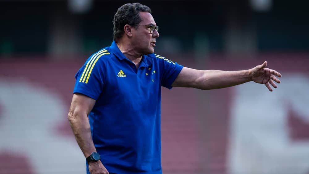 Luxemburgo exalta vitória do Cruzeiro contra o Boca Juniors na Libertadores