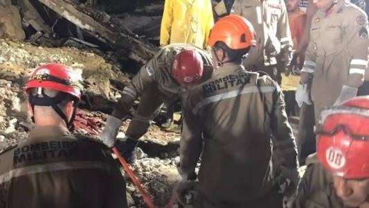 Últimos três desaparecidos foram encontrados mortos