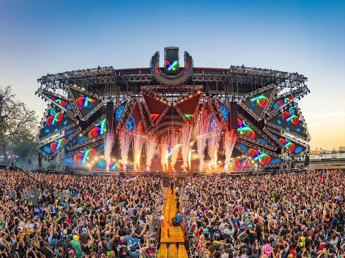 Maior espetáculo de música eletrônica do mundo retorna a Miami