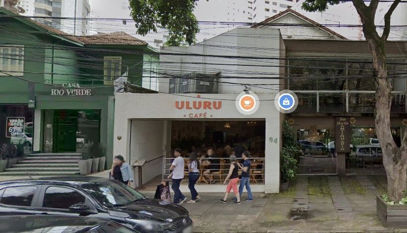 Uluru Café no bairro de Lourdes, em BH, fechará as portas em julho