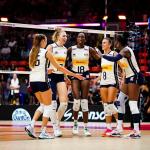 Itália atropela Alemanha e avança às quartas de final do Mundial Feminino de Vôlei