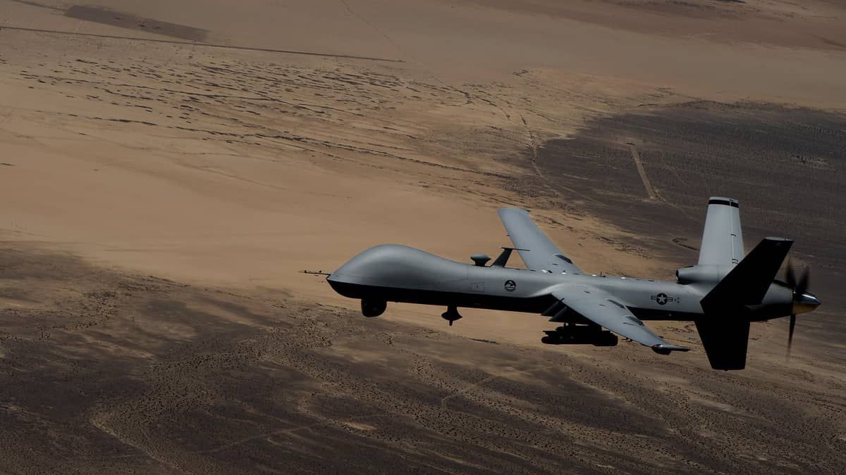 Estados Unidos faz ataque de drones na Síria e mata líder do Estado Islâmico 