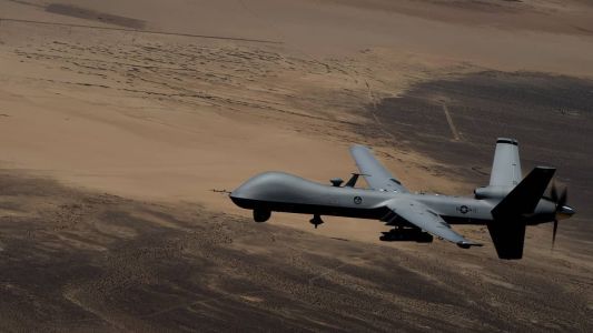 Um ataque de drones dos Estados Unidos matou um líder do grupo Estado Islâmico na Síria nessa sexta feira (7)