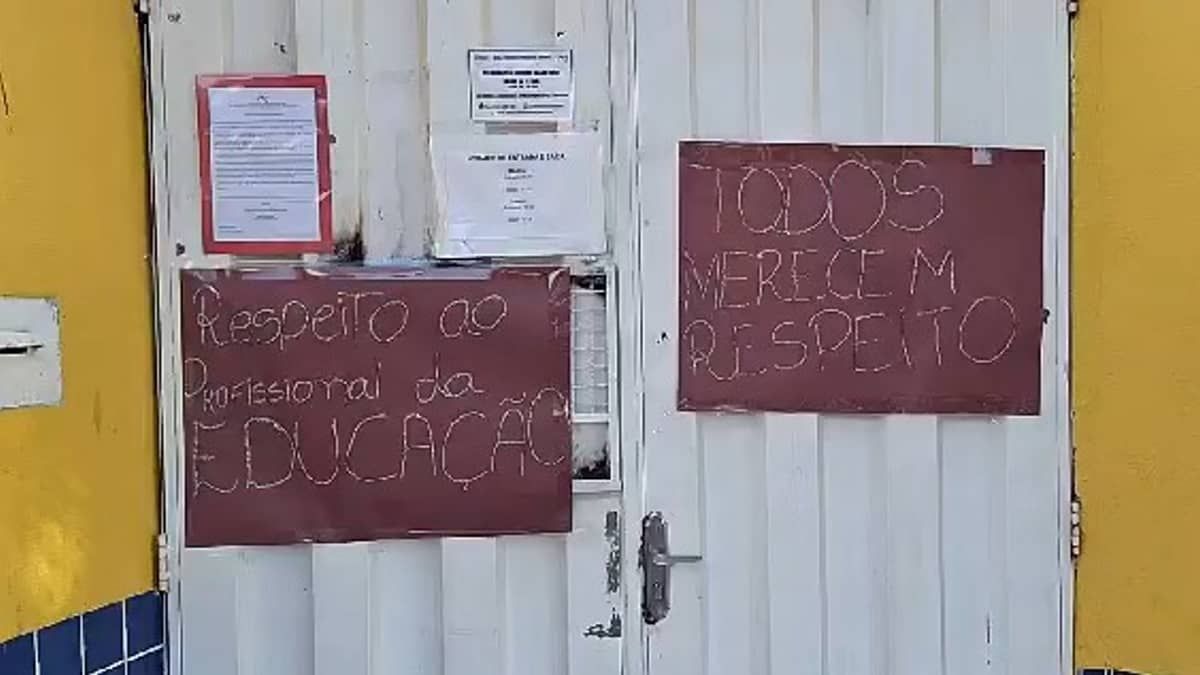 Escolas municipais de BH suspendem aulas após profissionais serem agredidos por pais de alunos