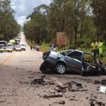 Trânsito é liberado na BR-040 mas engarrafamento se estende por 10km, na Grande BH