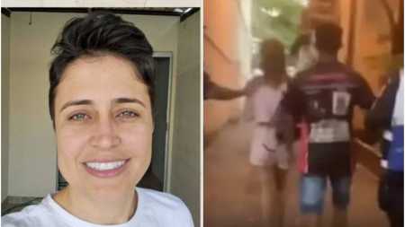 Um casal foi preso suspeito de latrocínio e ocultação de cadáver