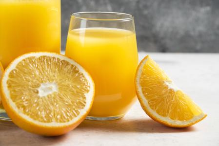 suco laranja