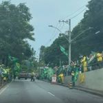 Alvo de operação da PF sobre atos antidemocráticos é preso em Belo Horizonte