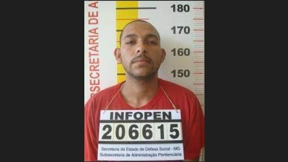 Bandido que integrava a lista dos mais procurados de Minas Gerais morre em confronto com a polícia