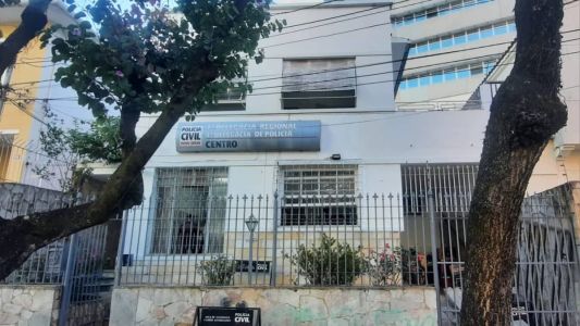 Um dos suspeitos é investigada, também, por venda ilegal de substâncias anabolizantes