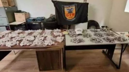 Um homem, uma mulher e uma adolescente grávida foram encaminhados para a delegacia