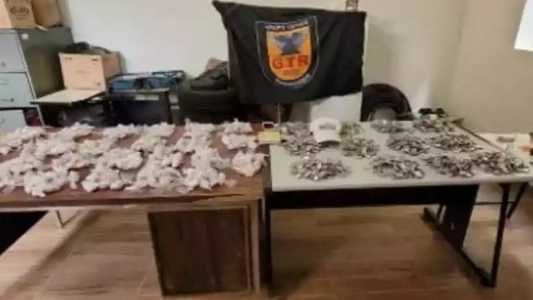 Um homem, uma mulher e uma adolescente grávida foram encaminhados para a delegacia