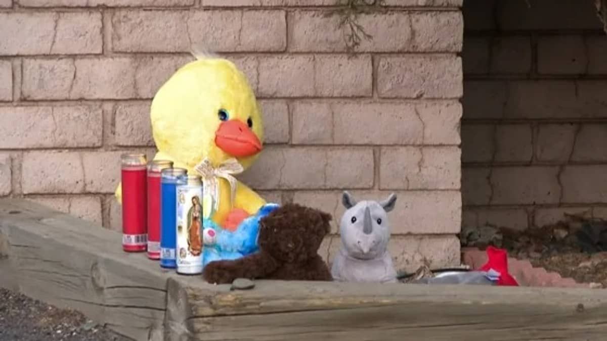 Filho morre de fome e mãe assume culpa após trancar criança no armário sem comida