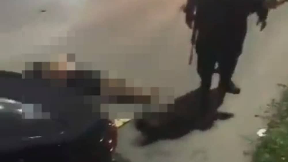 Jovem de 18 anos é morto a tiros durante protesto no Rio
