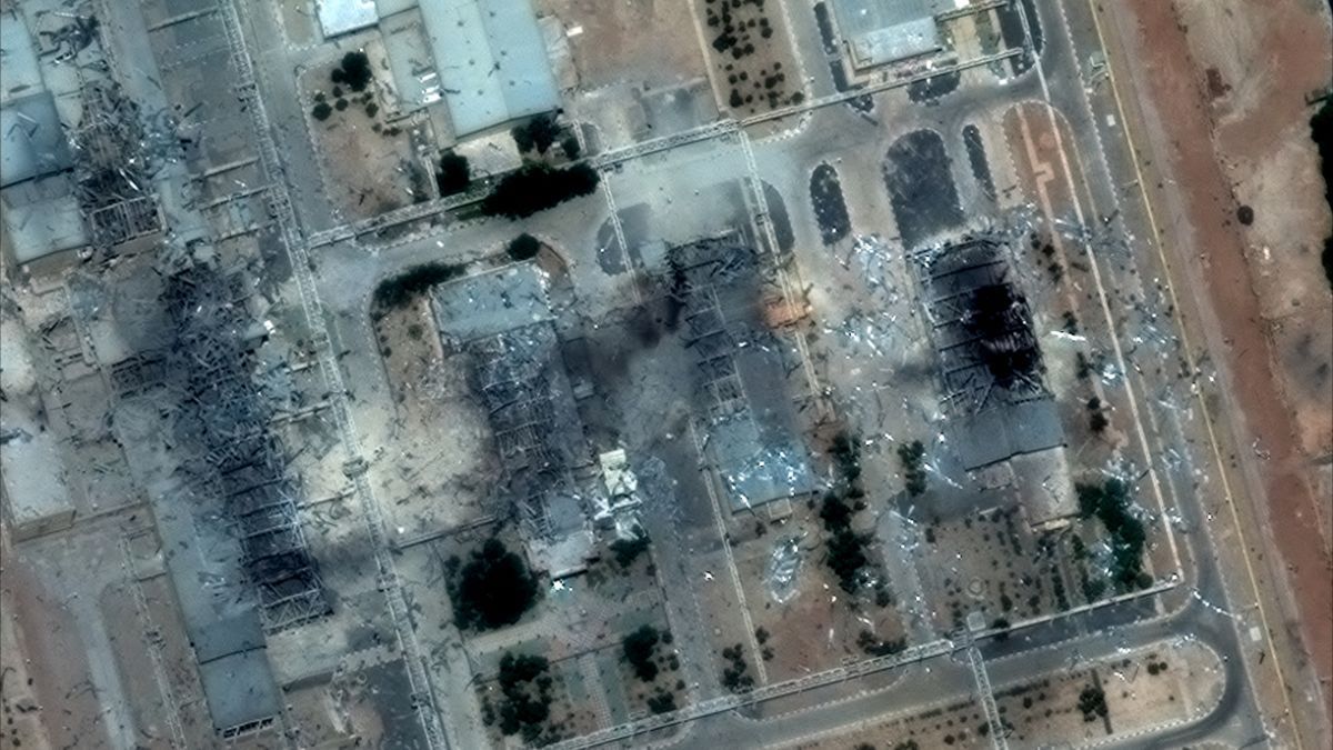 GBU-57: EUA usaram super bomba antibunker de 13 toneladas em ataque ao Irã