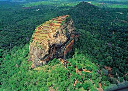 Sigiriya Lion Rock