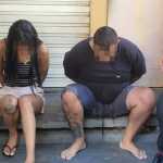 Casal suspeito de matar jovem com tatuagem '171' e 'cifrão' na Várzea das Flores, é preso no Rio de Janeiro