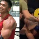 Influencer morre ao tentar levantar barra de 210kg em academia