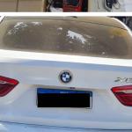 Dupla suspeita de fraude e que levava vida de luxo é presa com BMW avaliada em R$ 700 mil e munições de fuzil