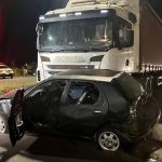 Vídeo: Imagens mostram o local do acidente na descida do Betânia que interditou o Anel Rodoviário de BH