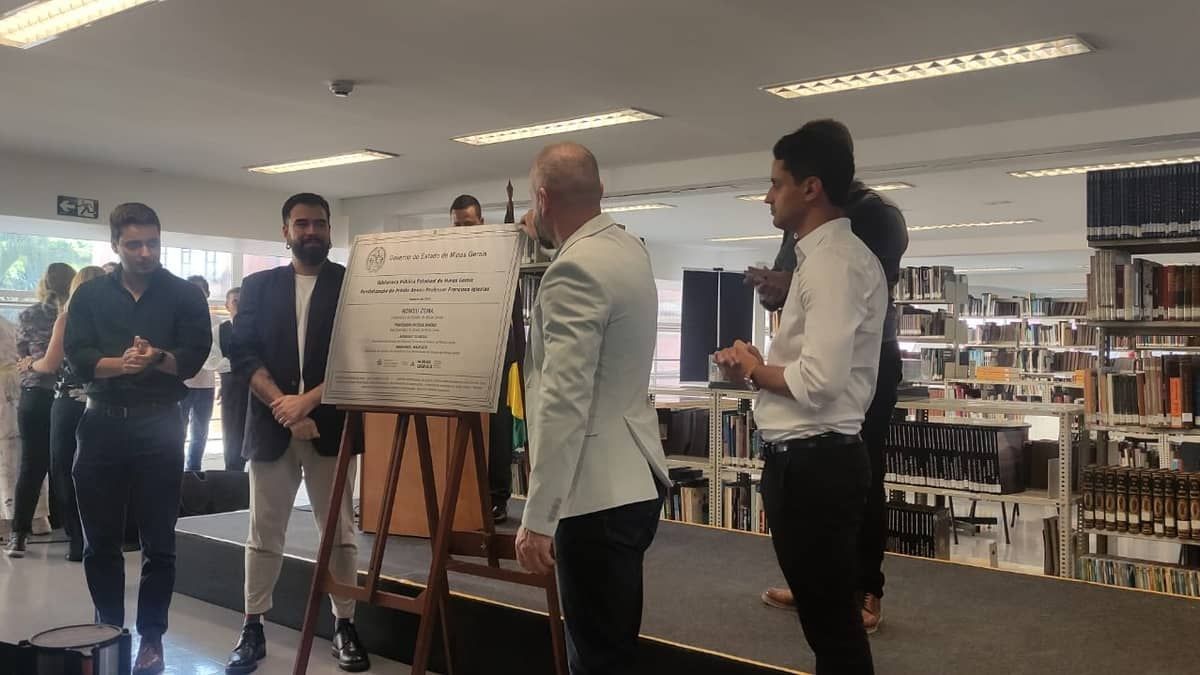 Biblioteca Pública é aberta após três anos; saiba como pegar livros de graça