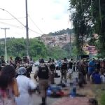 Sobe para 17 o número de vítimas de acidente com van em Santa Luzia