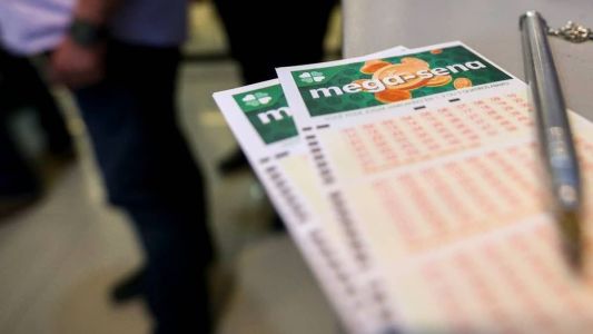 Uma das apostas ganhadoras foi um bolão com 5 cotas