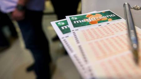 Uma das apostas ganhadoras foi um bolão com 5 cotas