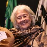 Lula participa da entrega do Prêmio Camões à escritora mineira Adélia Prado