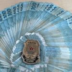 Polícia recupera R$ 12 mil de idosa vítima de golpe de 'vale gás' em Belo Horizonte