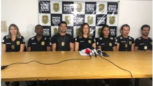 Uma das vítimas é uma mulher de 54 anos, deficiente visual, que confirmou os abusos, afirma a polícia