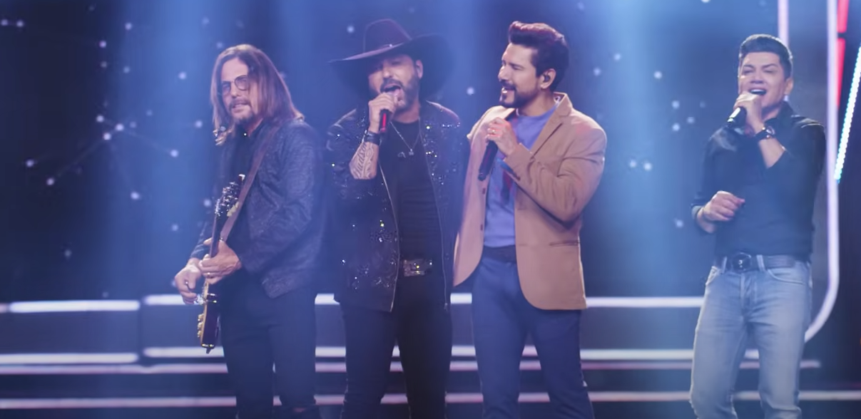 Com parceria de Gusttavo Lima e Marília Tavares, Zé Henrique e Gabriel iniciam divulgação de novo DVD