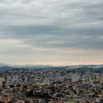 Previsão do tempo: Belo Horizonte terá chuva moderada a forte e temperatura máxima de 30°C