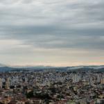 Previsão do tempo: Belo Horizonte terá chuva moderada a forte e temperatura máxima de 30°C